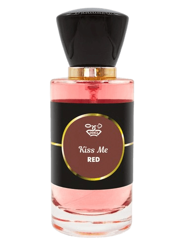 Odetu Kiss Me Red