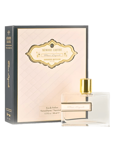 Memoire Liquide Fleur Liquide