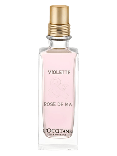 L'Occitane en Provence Violette & Rose de Mai