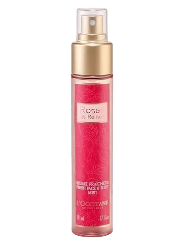 L'Occitane en Provence Brume Fraîcheur Roses et Reines