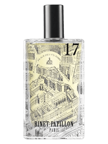 Binet-Papillon Nº 17 Tubéreuse Mandragore