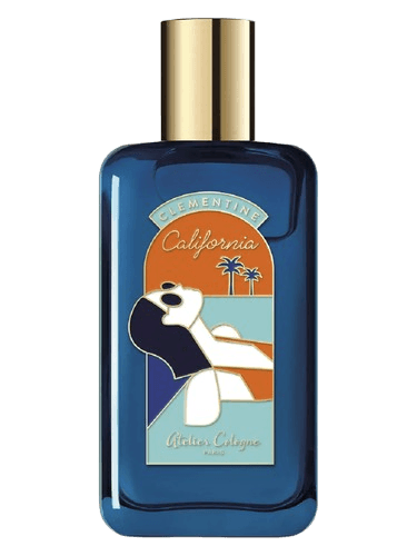 Atelier Cologne Clémentine California Eau de Parfum Edition Limitee