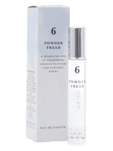 New Look 6 Powder Fresh