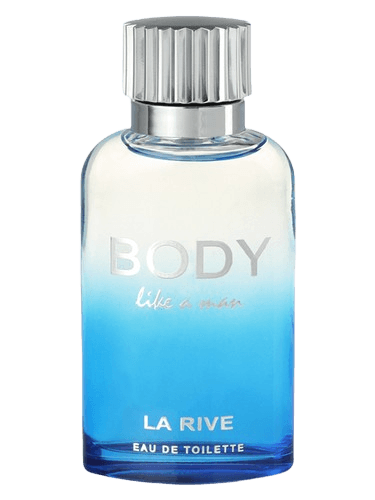 La Rive Body Like a Man