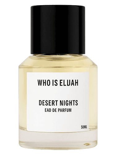 Who is Elijah Desert Nights