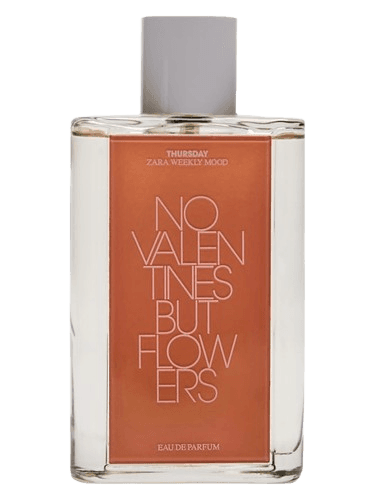 Zara Thursday - No Valentines But Flowers