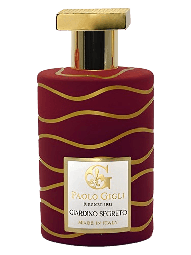 Paolo Gigli Giardino Segreto