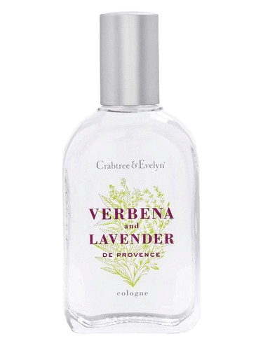 Crabtree & Evelyn Verbena and Lavender de Provence