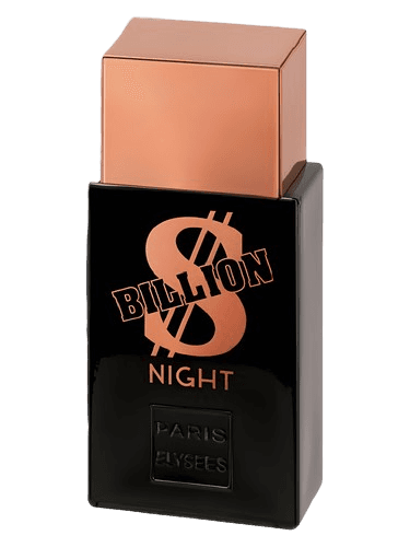 Paris Elysees Billion Dollar Night