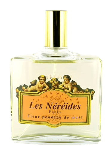 Les Nereides Fleur Poudree de Musc