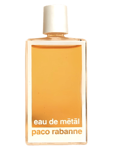 Rabanne Eau de Metal