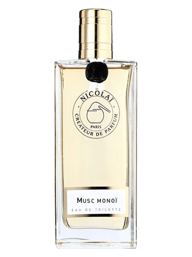 Nicolai Parfumeur Createur Musc Monoi