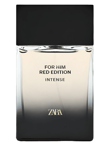 Zara Zara For Him Red Edition Intense
