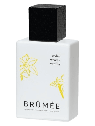Brûmée Cedar Wood + Vanilla