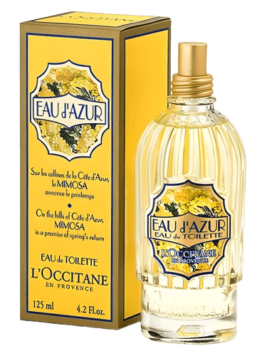 L'Occitane en Provence Eau d'Azur