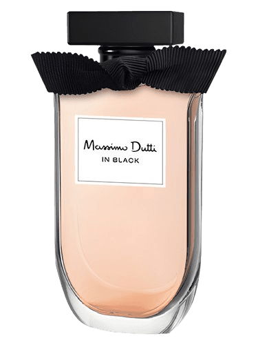 Massimo Dutti Massimo Dutti In Black For Her