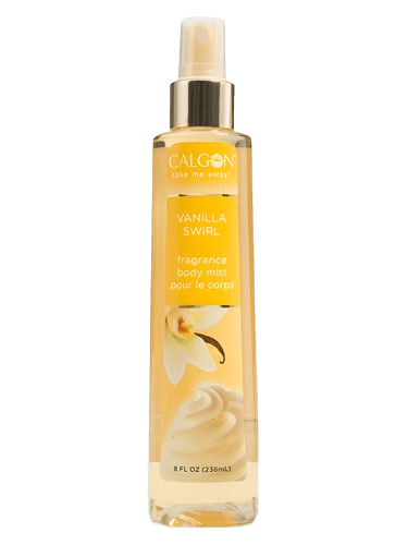 Calgon Vanilla Swirl