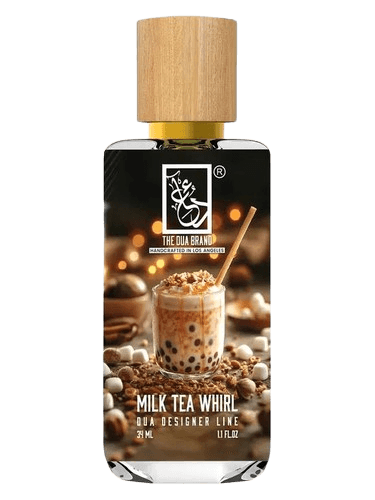 The Dua Brand Milk Tea Whirl