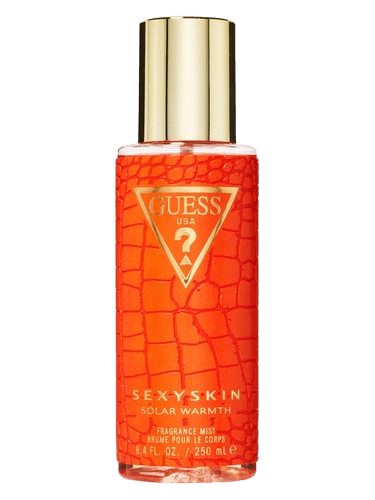 Guess Sexy Skin Solar Warmth Fragrance Mist