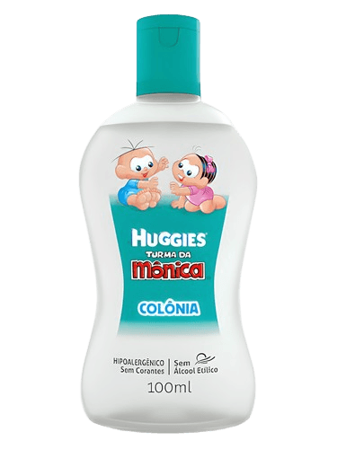 Huggies® Turma da Mônica