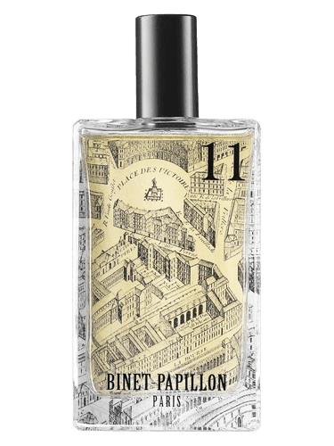 Binet-Papillon Nº 11 Amiral Royal