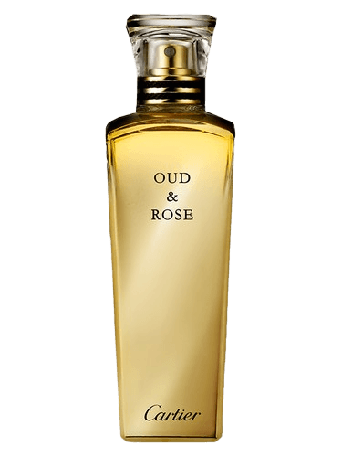 Cartier Oud & Rose