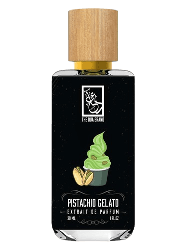 The Dua Brand Pistachio Gelato