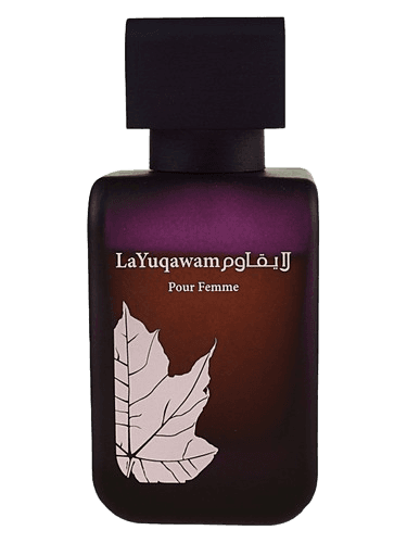 Rasasi La Yuqawam Femme