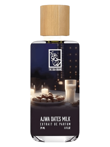 The Dua Brand Ajwa Dates Milk