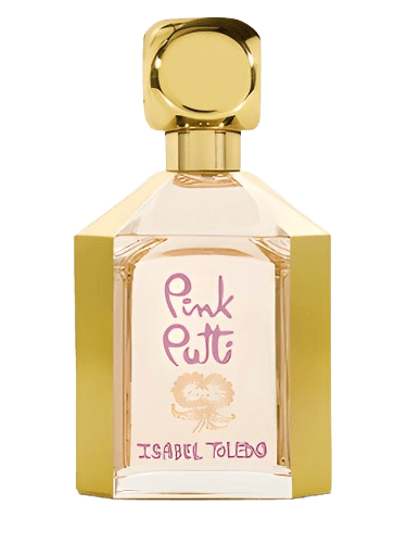 Isabel and Ruben Toledo Pink Putti