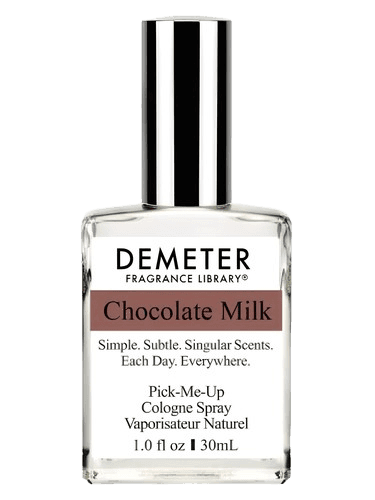 Demeter Fragrance Chocolate Milk