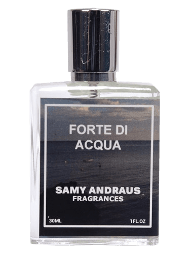 Samy Andraus Fragrances Forte Di Acqua