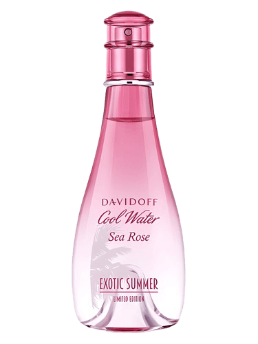 Davidoff Cool Water Sea Rose Exotic Summer