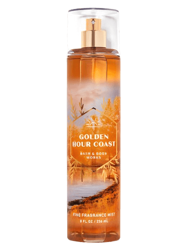Bath & Body Works Golden Hour Coast