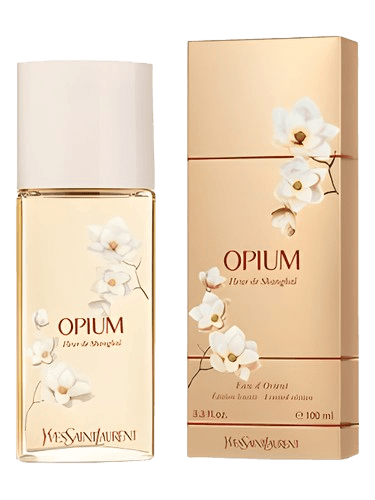 Yves Saint Laurent Opium Fleur de Shanghai