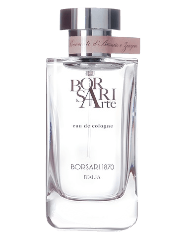 Borsari Boccioli d'Arancio e Zenzero