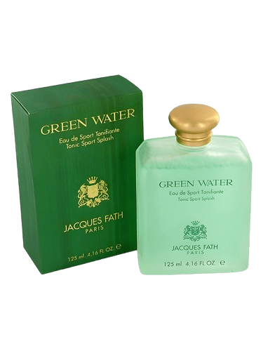 Jacques Fath Green Water