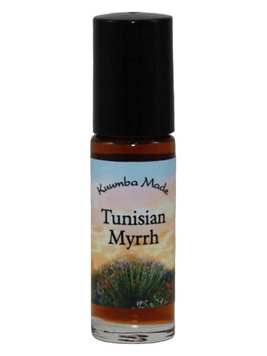 Kuumba Made Tunisian Myrrh