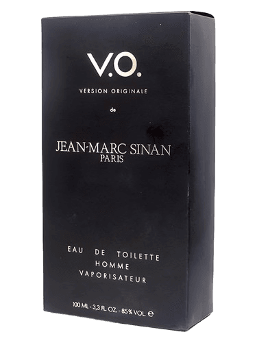 Jean-Marc Sinan V.O. Version Originale
