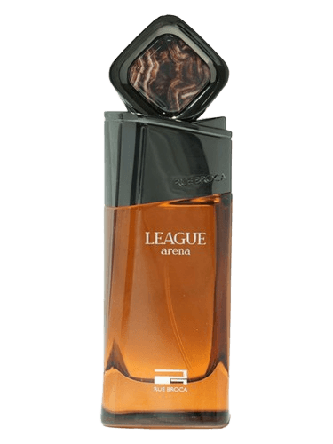 Rue Broca League Arena