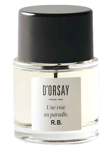 D’ORSAY Une rose au paradis R.B.