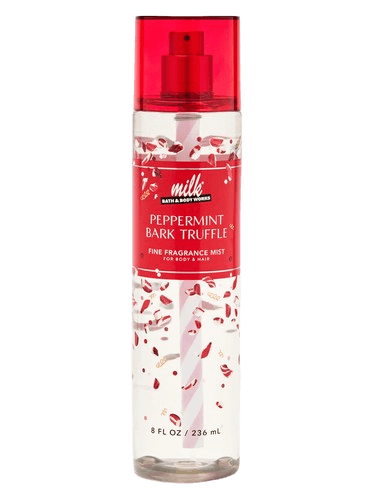 Bath & Body Works Peppermint Bark Truffle