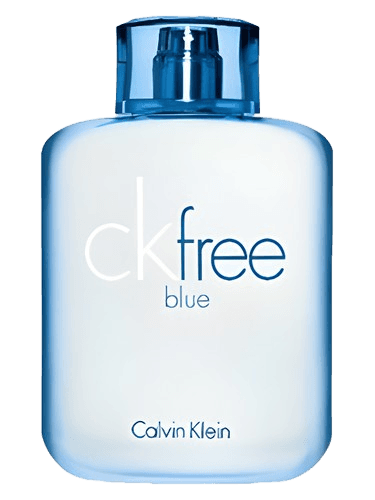 Calvin Klein CK Free Blue