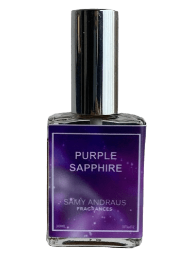 Samy Andraus Fragrances Purple Sapphire