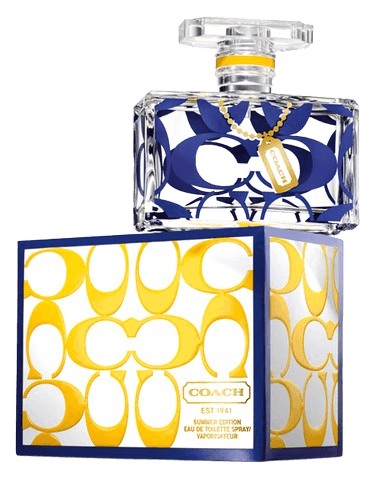 Coach Coach Signature Summer Fragrance 2014
