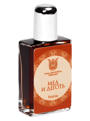 Anna Zworykina Perfumes Honey and Tar