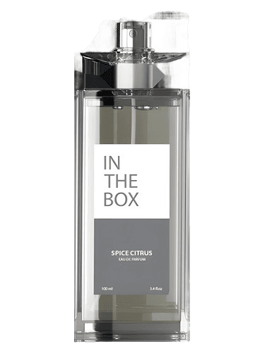 In The Box Spice Citrus