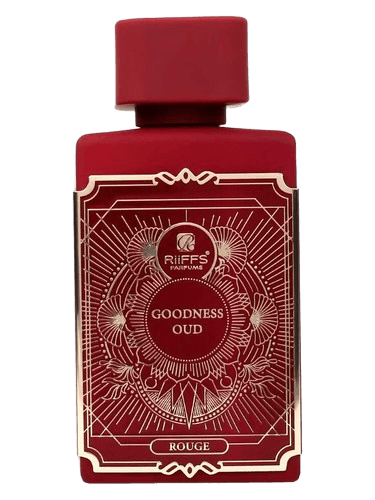 Riiffs Perfumes Goodness Oud Rouge