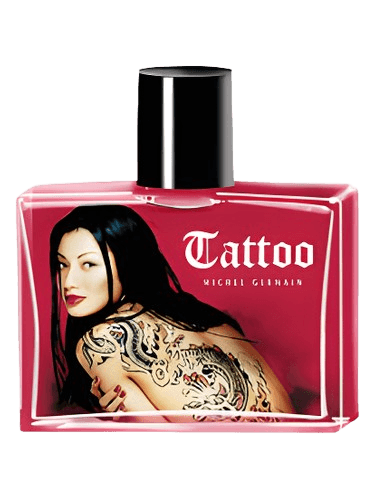 Michel Germain Tattoo