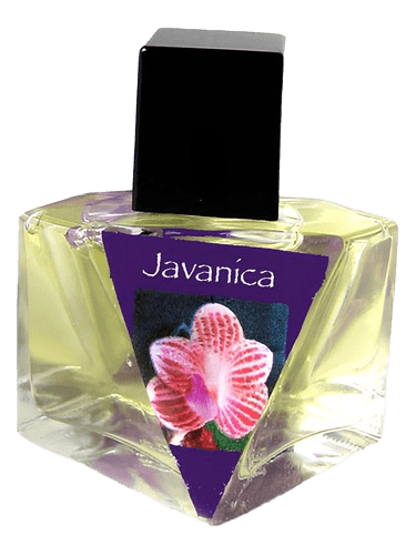 Olympic Orchids Artisan Perfumes Javanica